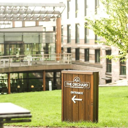 The Orchard Hotel & Restaurant Nottingham Exteriör bild