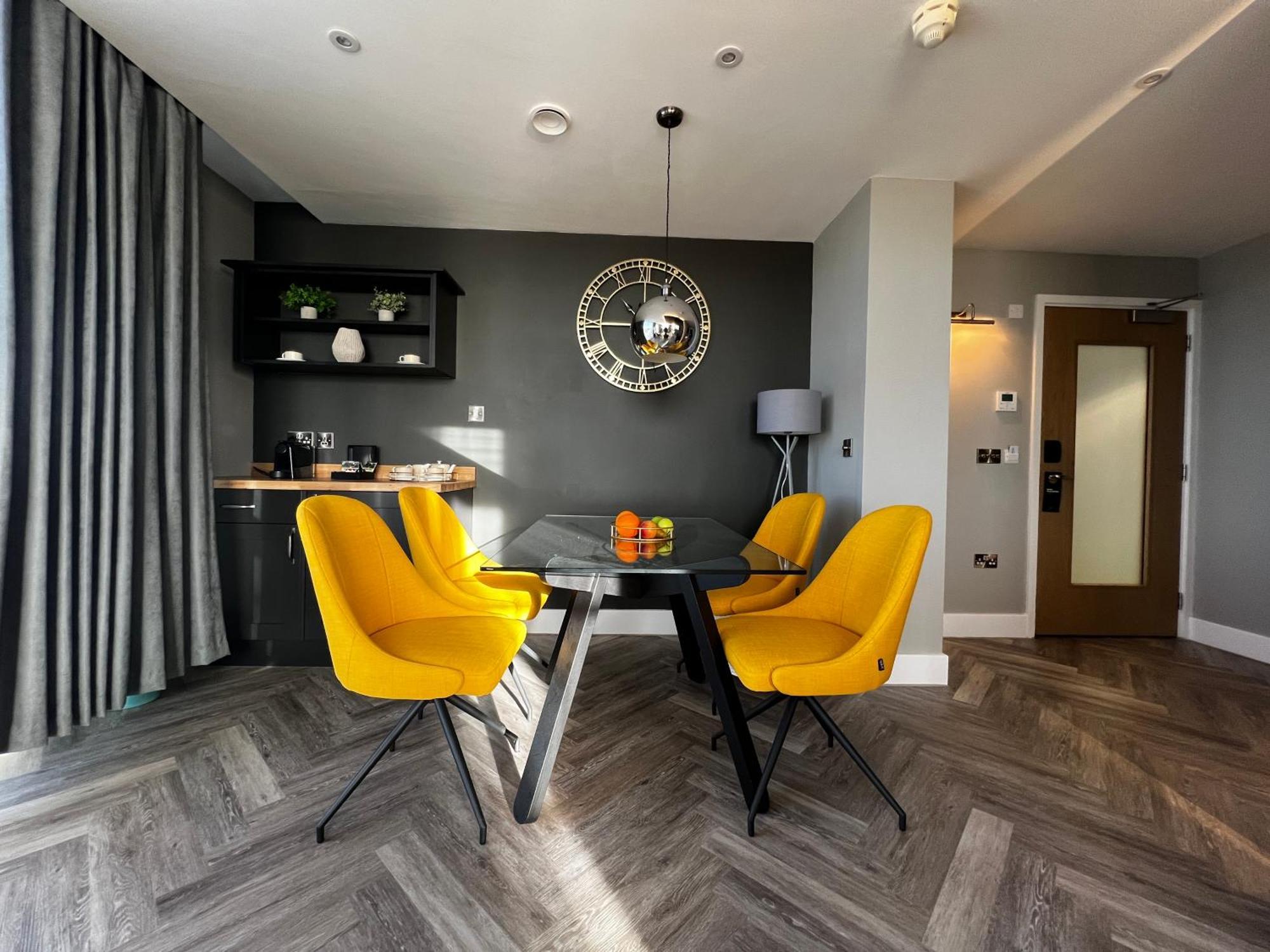 The Orchard Hotel & Restaurant Nottingham Exteriör bild
