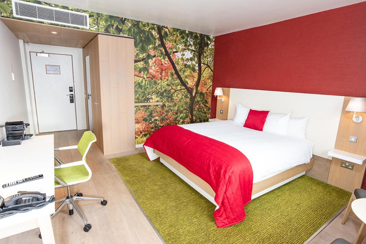 The Orchard Hotel & Restaurant Nottingham Exteriör bild