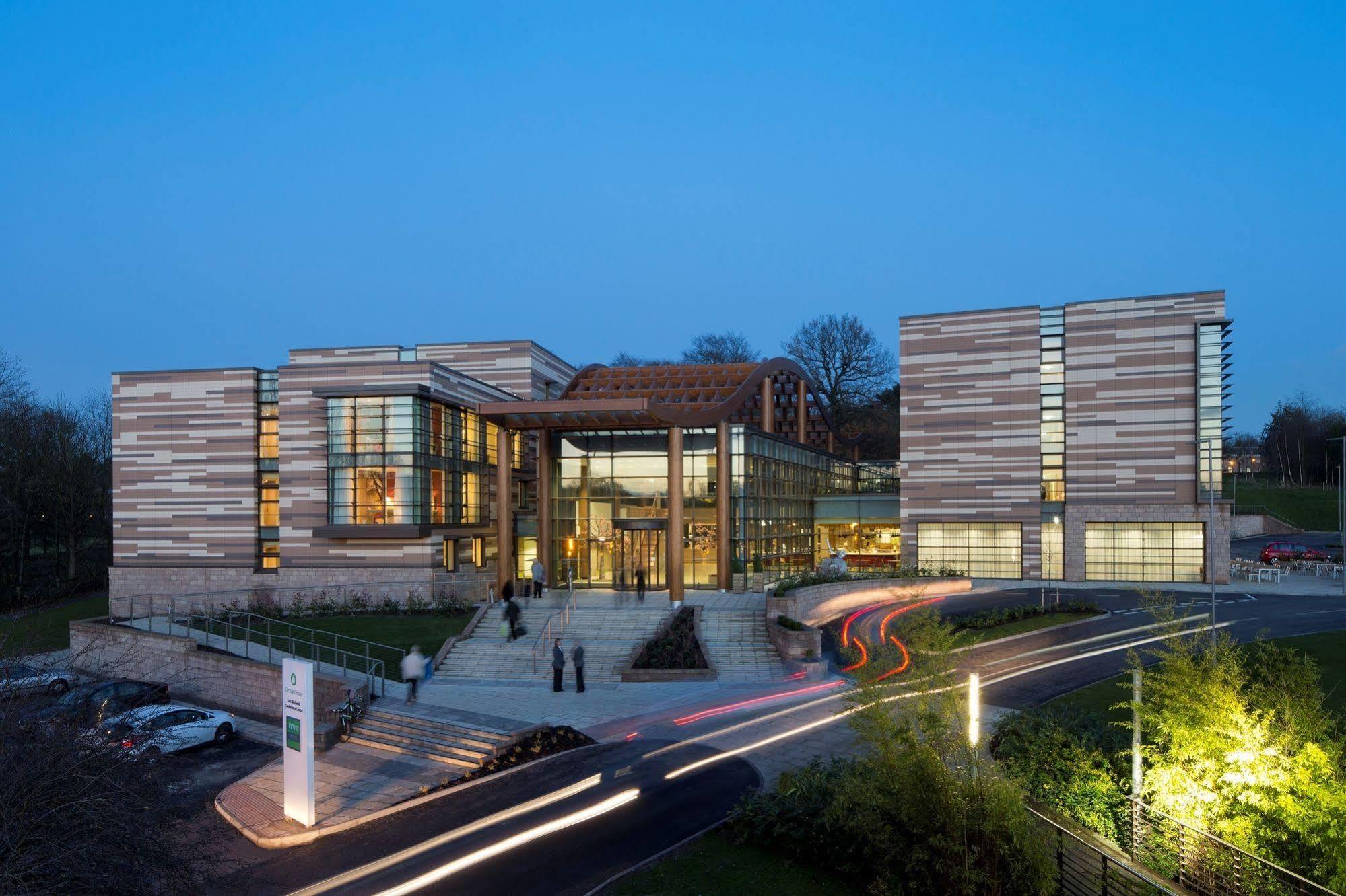 The Orchard Hotel & Restaurant Nottingham Exteriör bild