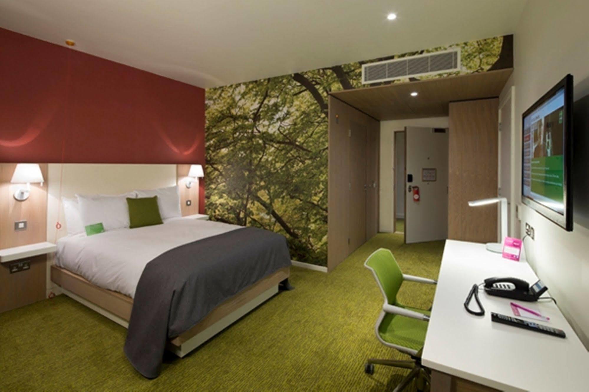 The Orchard Hotel & Restaurant Nottingham Exteriör bild
